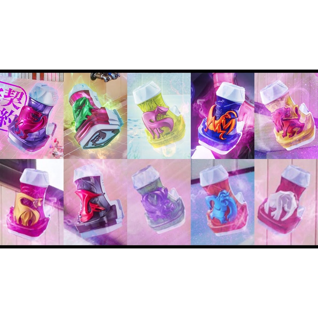 đồ chơi DX Vistamp - Kamen Rider Revice