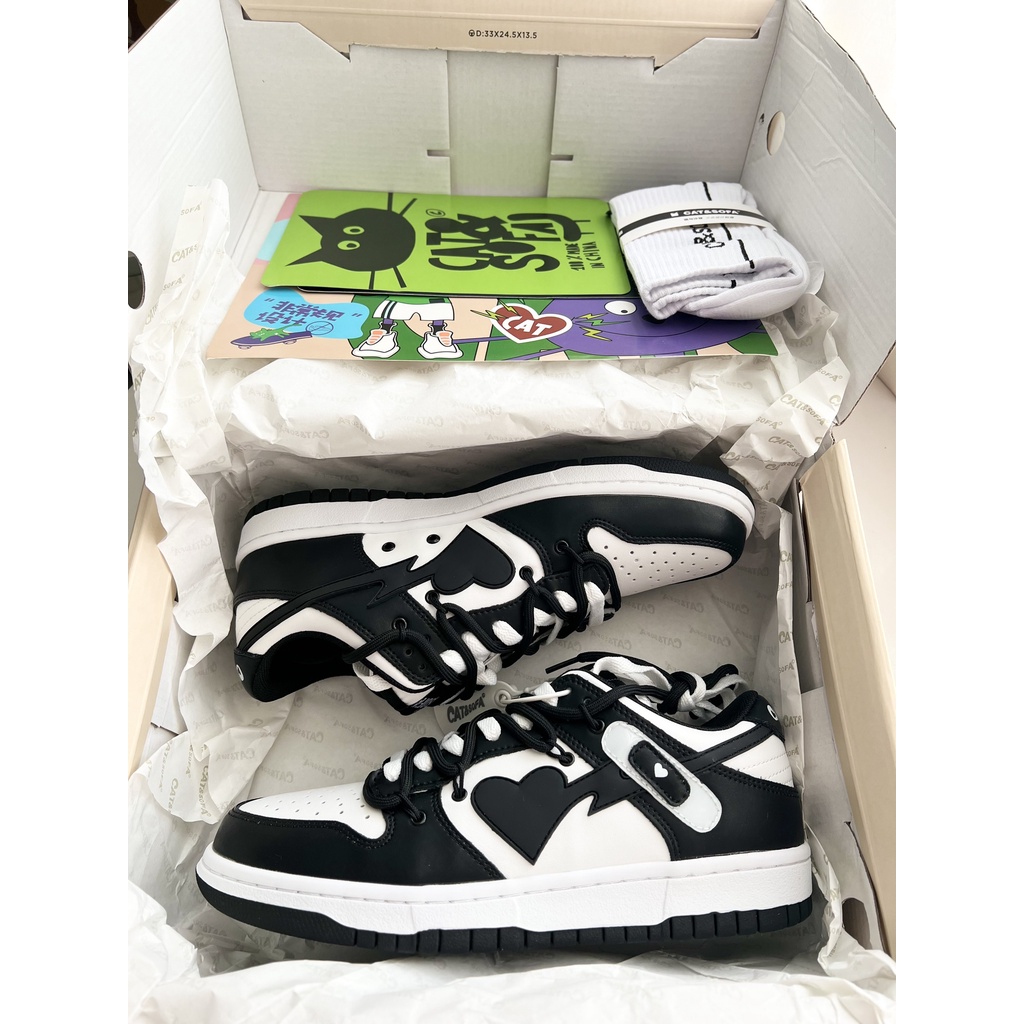 Giày Cat&Sofa Panda Chính Hãng - CS001