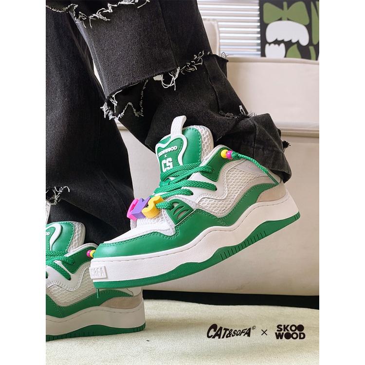 Giày CAT & SOFA | AC271