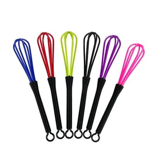 Dụng cụ đánh màu nhuộm bằng nhựa , cây đánh màu nhuộm tóc bằng inox