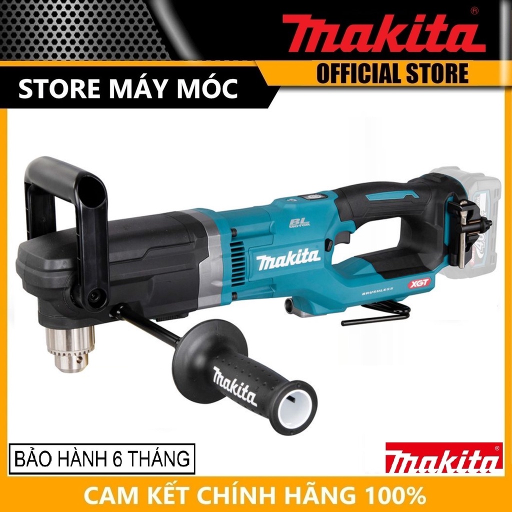 MÁY KHOAN GÓC(BL)(40V MAX) MAKITA DA001GZ - HÀNG CHÍNH HÃNG