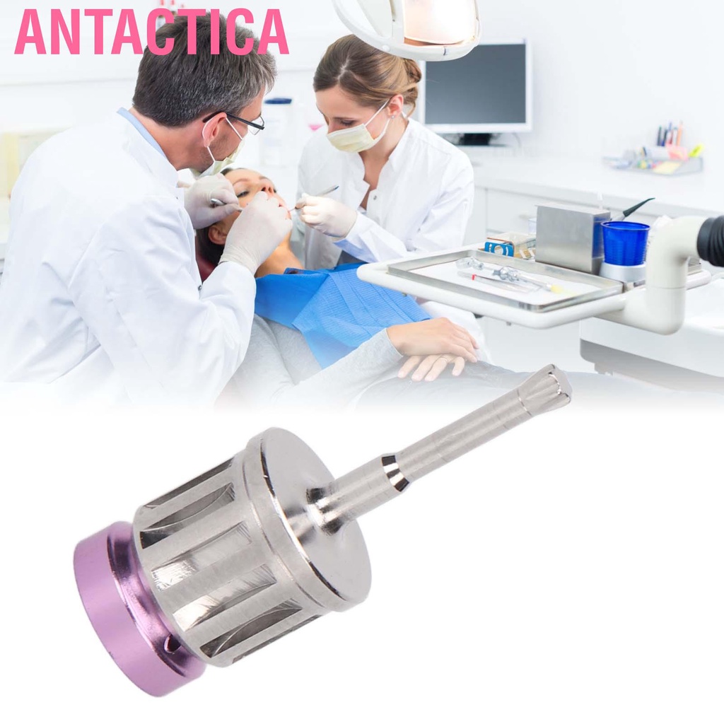 Antactica Dental Implant Screw Driver Stainless Steel Heat Resistant Portable Tool for Dentist