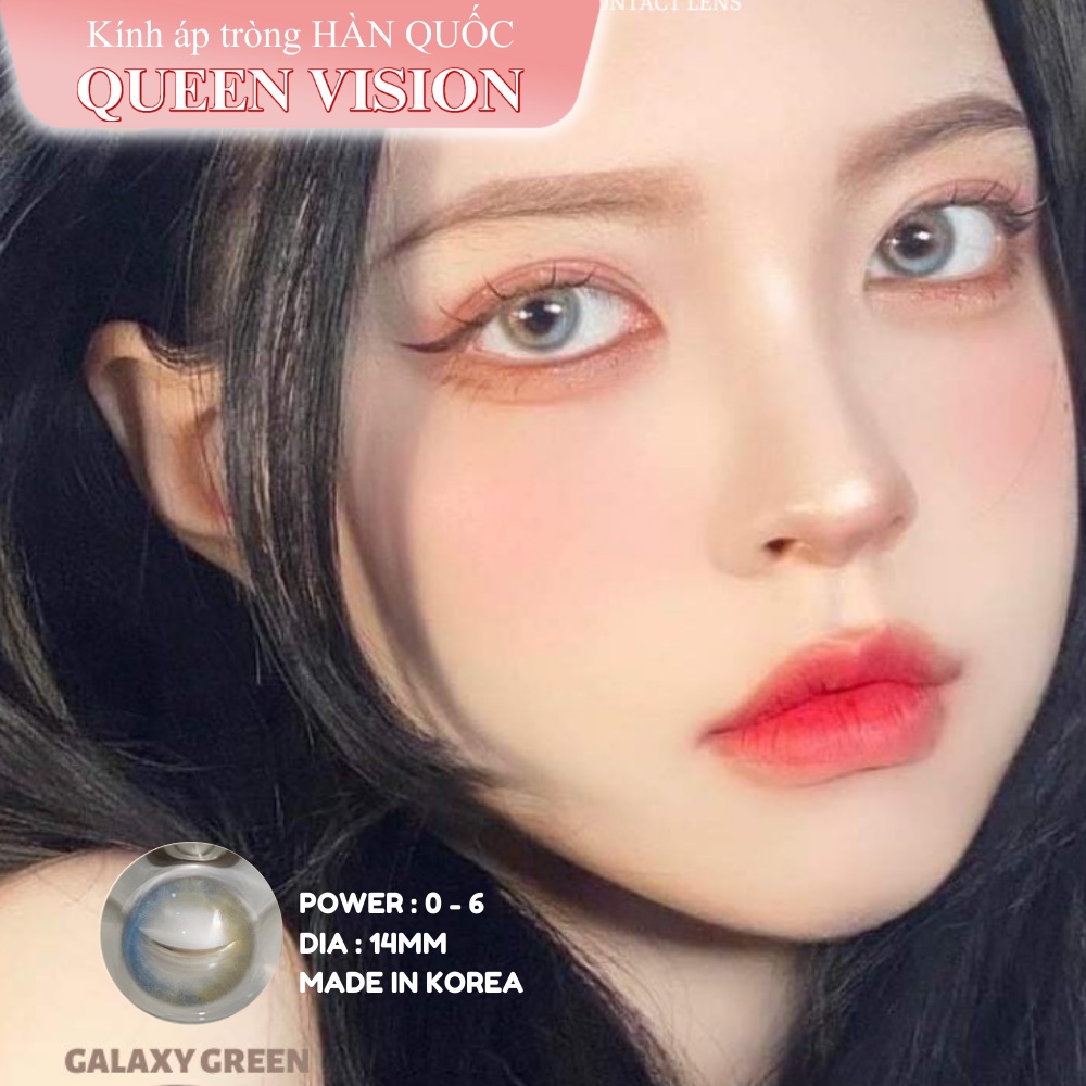 Kính áp tròng Queen Vision Galaxy