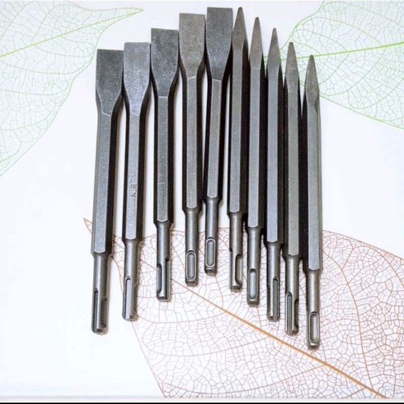 MŨI ĐỤC BÊ TÔNG 14MM,17MM