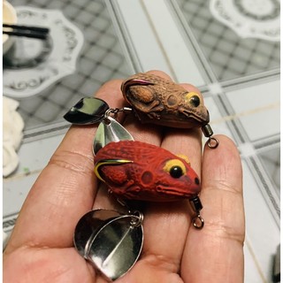 NHÁI HƠI CÓC MINI THÁI 3.5 Cm