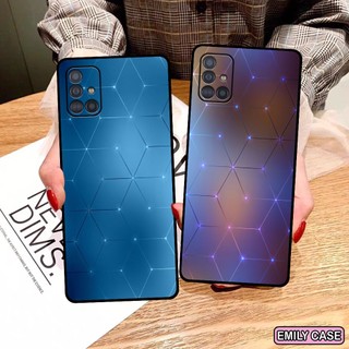 Ốp lưng samsung a31 / a51 / a71 / m51 in hình galaxy ,phi hành gia astronaut độc đáo