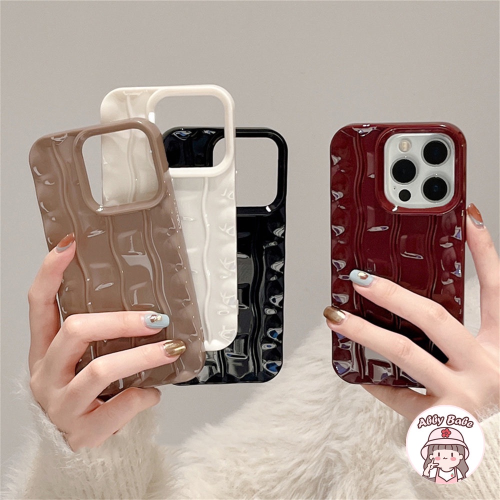 Ốp Điện Thoại TPU Mềm Mỏng Chống Sốc Phối Ngọc Trai Cho IPhone 14 Pro Max 11 7Plus 13 12 11 Pro Max X XS XR