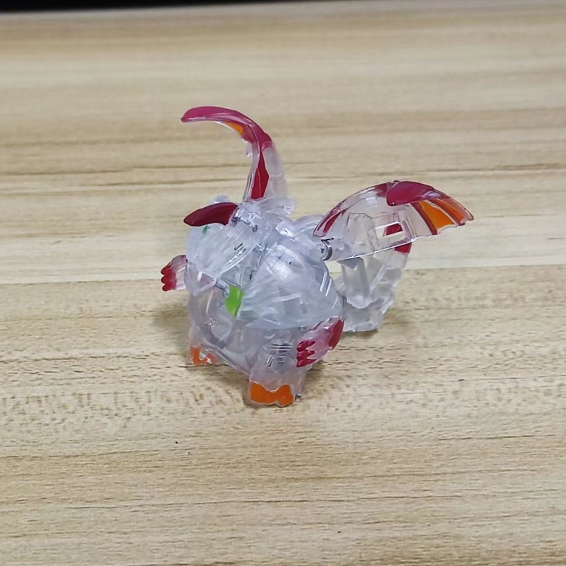 Mô Hình Nhân Vật Bakugan Battle Brawlers Vestroia Gundalian Invaders unicorn Action