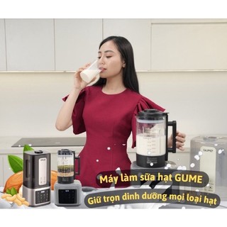 Máy làm sữa hạt GUME Hàn Quốc