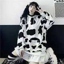 Áo Hoodie Nỉ Bò Sữa Chất Cotton MIKAY FASHION Unisex Basic Nam Nữ Oversize - AKN1MK