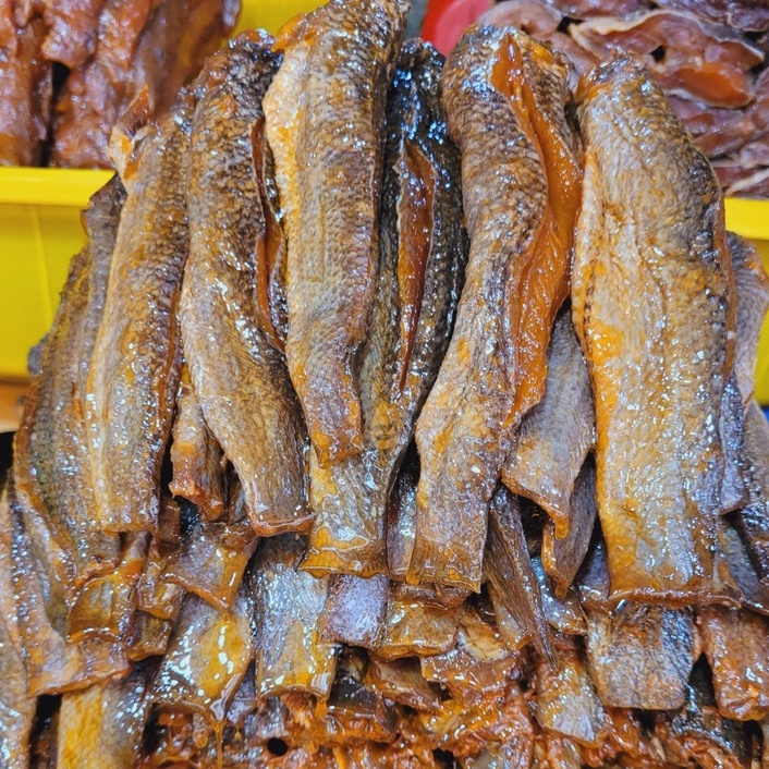 Mắm cá lóc đồng Châu Đốc 500g