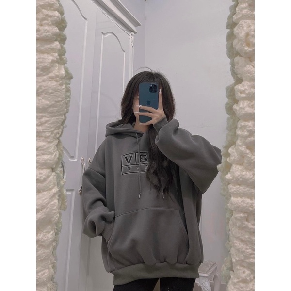 Áo hoodie CAV EMPT TTA977