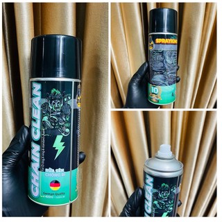 [Tặng kèm chải sên] Rửa sên sprayking vệ sinh sên sprayking
