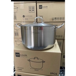 NỒI LUỘC GÀ HT COOK 30CM