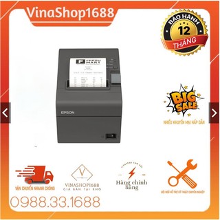 Máy in hóa đơn epson tm-t82ii