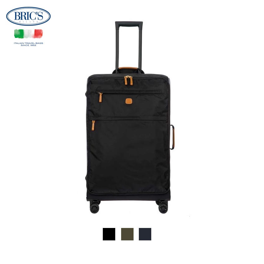 Vali kéo du lịch BRIC’S X-Travel size 30 inch siêu nhẹ, siêu bền, không thấm nước, dễ làm sạch và vệ sinh