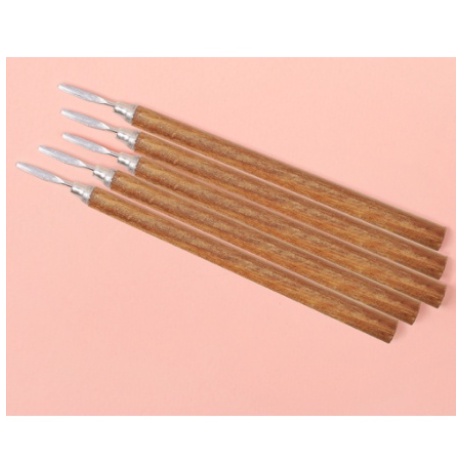 Cây lấy khóe móng cán gỗ nhỏ gọn, rất bén, giá rẻ