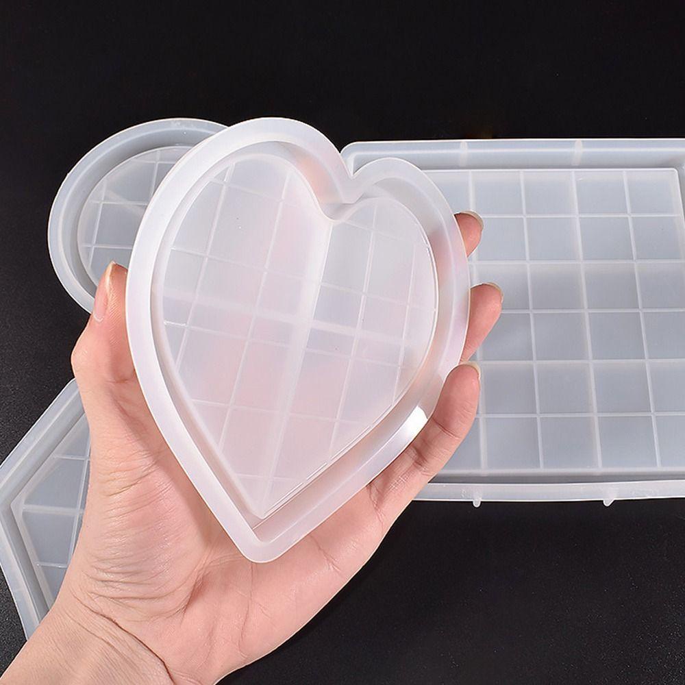 Khuôn Silicone Tạo Hình Làm Mặt Trang Sức Thủ Công