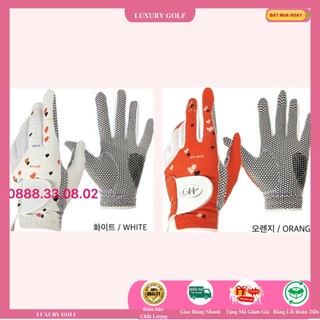Găng tay golf nữ gh, găng tay đánh golf cao cấp - 1 đôi