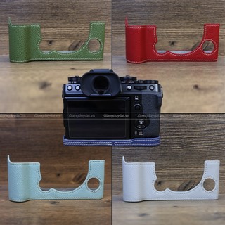Bao Da Halfcase Dành Cho Máy Ảnh Fujifilm X-T5