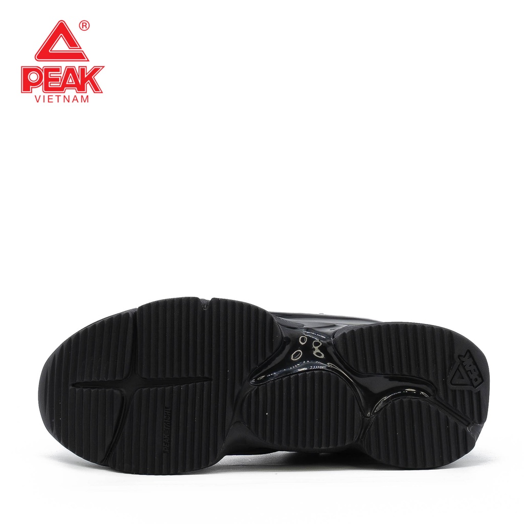 Giày thể thao nữ PEAK Taichi Fashion Thick Outsole ET24042E