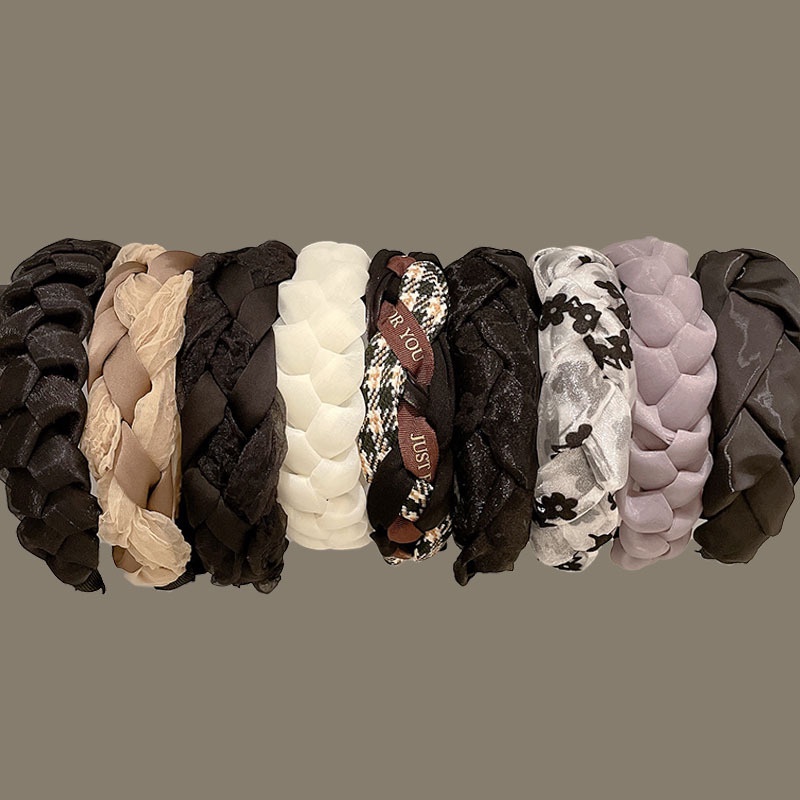 Băng Đô Rửa Mặt Đa Năng Thời Trang Hàn Quốc Cho Nữ