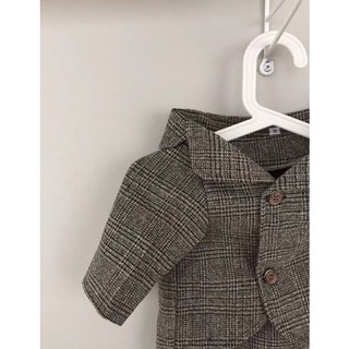 VEST dành cho thú cưng (vest, gile dành cho chó mèo)