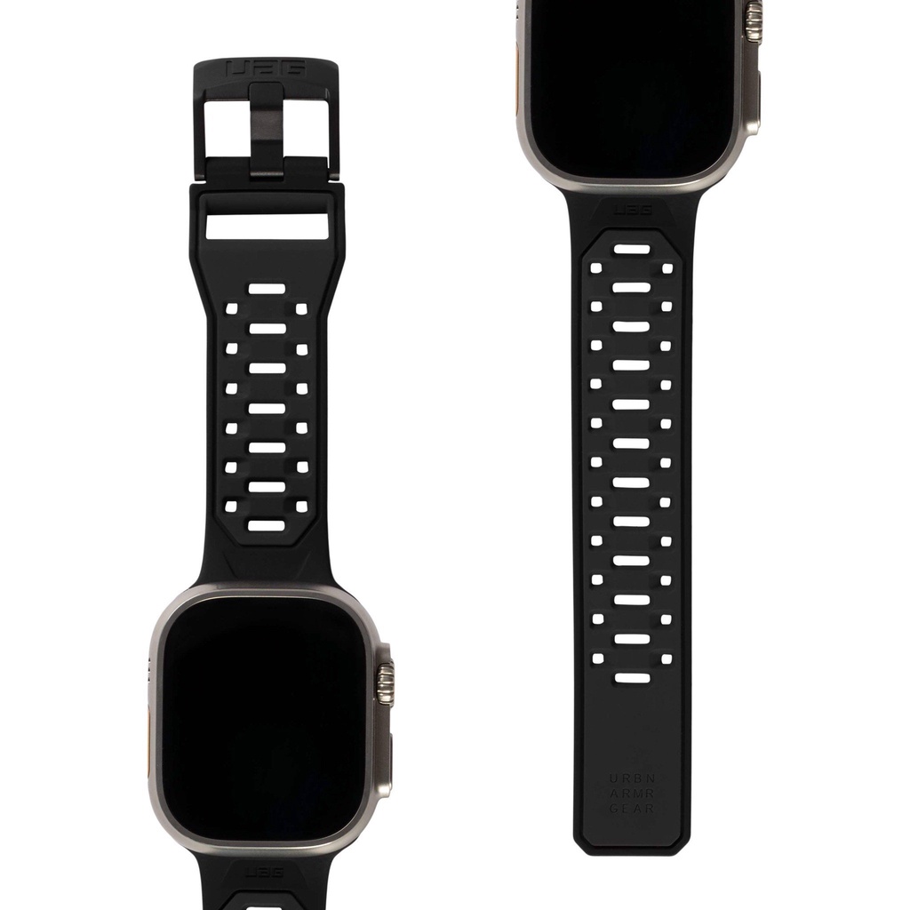 Dây Silicone UAG Civilian cho đồng hồ Apple Watch Ultra (2022)