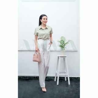 ÁO SƠ MI AMMA TAY CÁNH DƠI