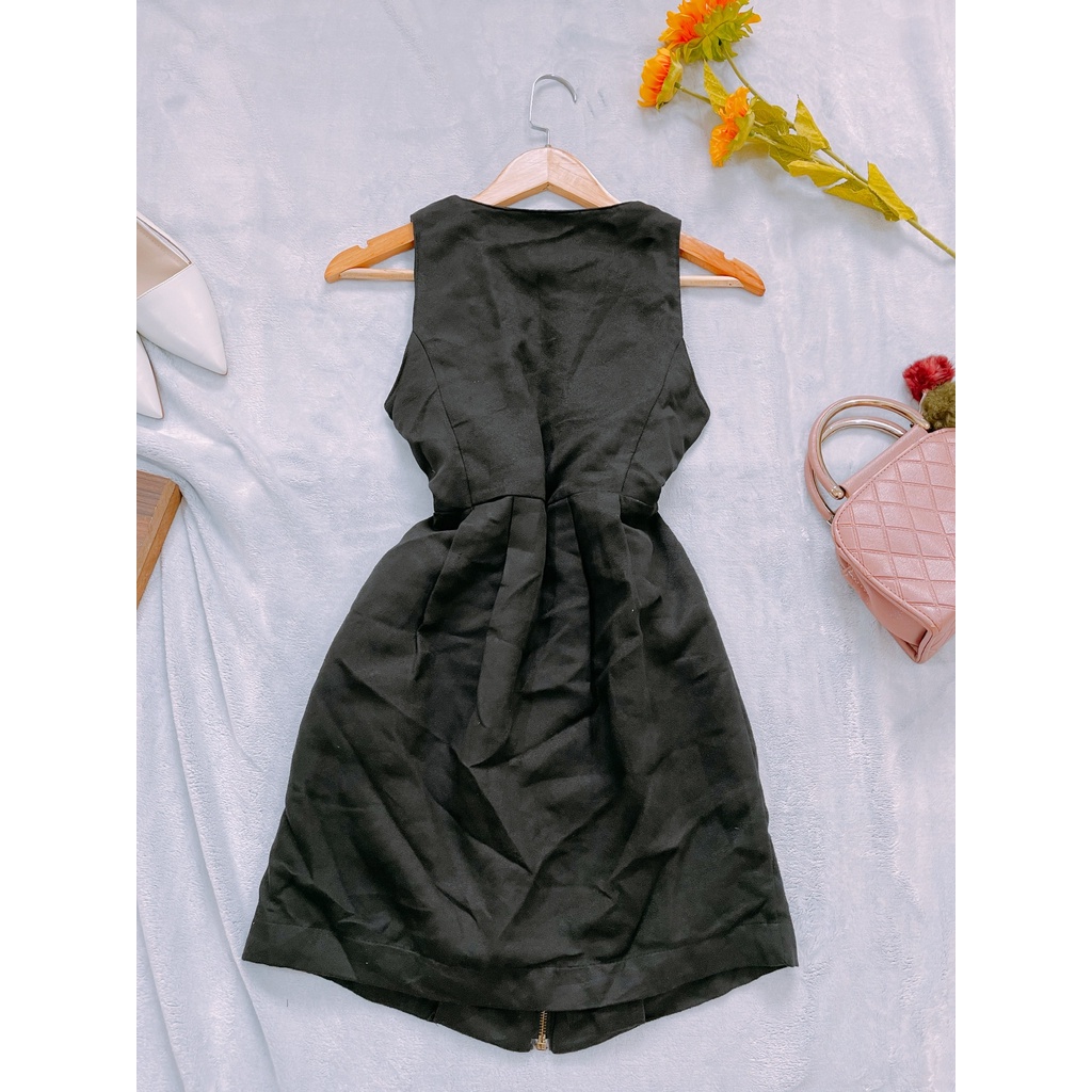 Đầm Dạ Công Sở, 2hand