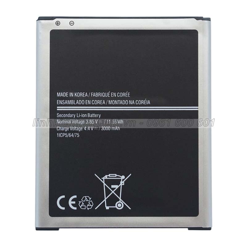 Pin điện thoại Galaxy J4 2018 J400 SM-J400F Zin