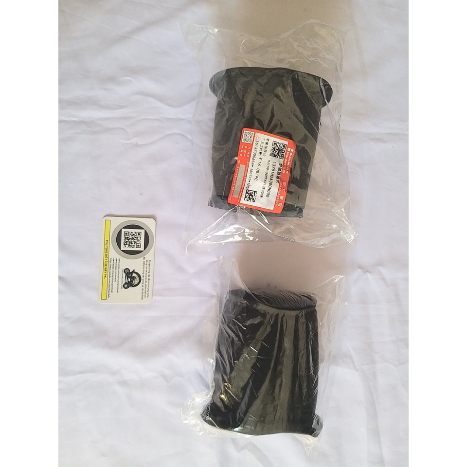 Lọc gió lọc không khí Suzuki EN150, 125 EN125-2F-3F-3E EN150-A HJ125 và các dòng xe tương ứng Hàng chính hãng Suzuki