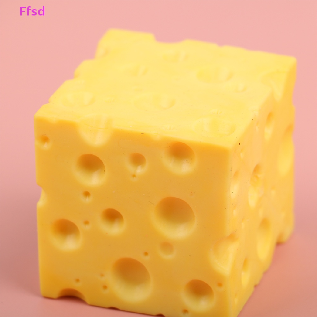 Đồ Chơi Nắn Bóp Giúp Giải Tỏa Căng Thẳng Hình Chú Chuột Vui Nhộn