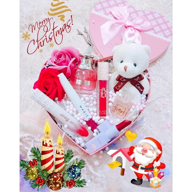 Set qua tặng noel ngày lễ tình nhân sinh nhật