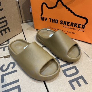 Hàng chính hãng 🛍️ dép cao su yeezy slide