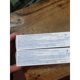 Kem đánh răng chống ê buốt sensodyne thái lan