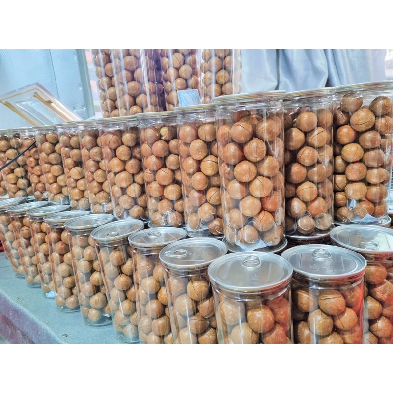 Macca nứt vỏ 500g