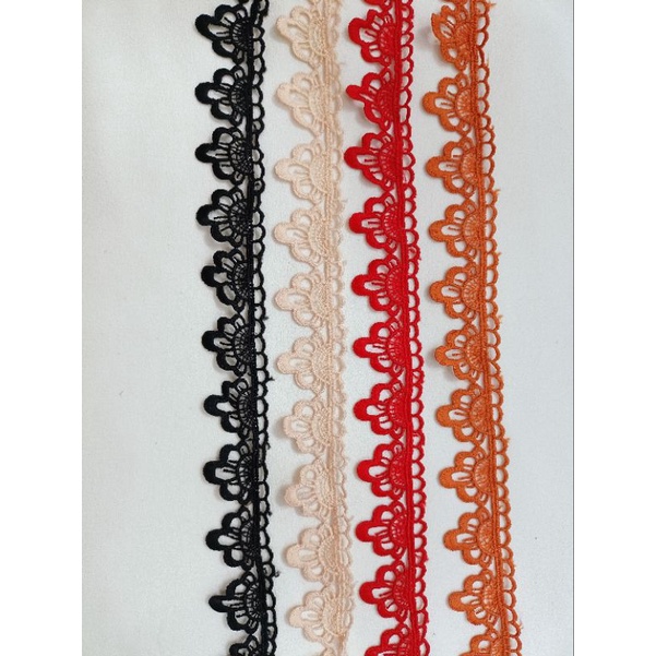 Ren cotton hình hoa