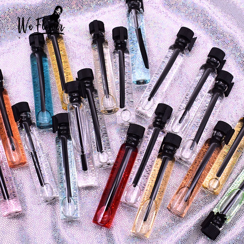 Nước hoa WE FLOWER nhiều hương tùy chọn tự nhiên 2ml dành cho cả nam và nữ