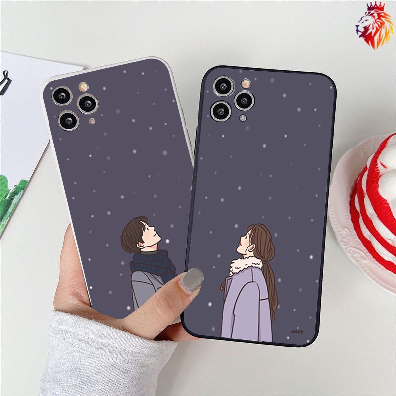 Ốp lưng IPHONE MÙA NOEL  6plus 6splus 7 plus 8plus X Xr XsM 11 12 13 Promax 14 Promax - MANGOMM22 - LionKing