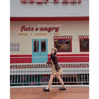✿ Set Đầm Nâu ✿