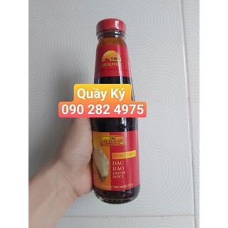 Dầu hào kum chun lee kum kee 255gr/kumchun