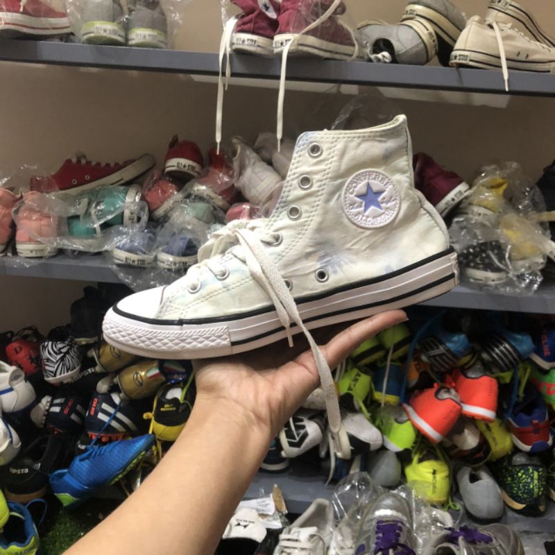 Sale giày converse 2hand  😘FREESHIP😘Chính hãng giá rẻ