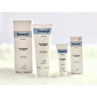 Kem dưỡng da Dexeryl - Tuýp 50gr & 250gram
