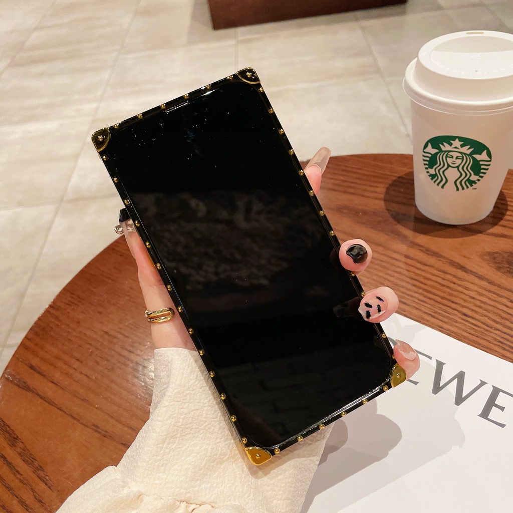 Ốp Điện Thoại Mềm Tráng Gương Họa Tiết LV Cho Oppo Reno 8T 5G 8 7 4G 5G Reno 7Z 8Z 5G Reno 8 Pro 5G Reno 6 Reno 5 4 Pro 4G