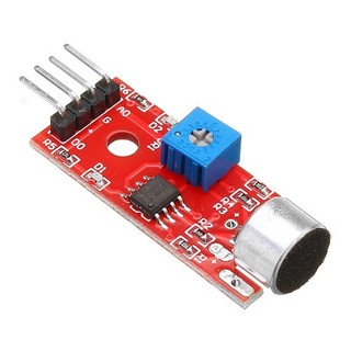 Module Cảm Biến Âm Thanh Độ Nhạy Cao
