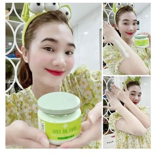 Kem Body Bơ Tươi Huyền Phi