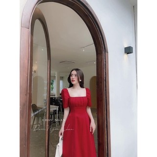 Đầm maxi đi tiệc bigsize 55-90ký (1034)