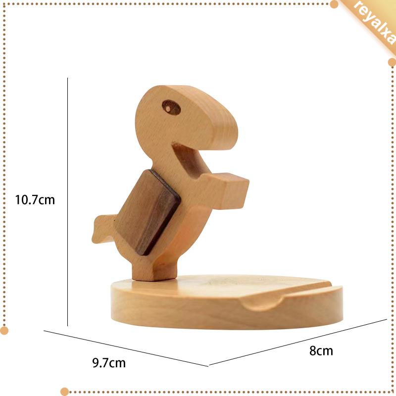 Giá Đỡ Điện Thoại Hình Nghệ Sĩ Thủ Công Độc Đáo