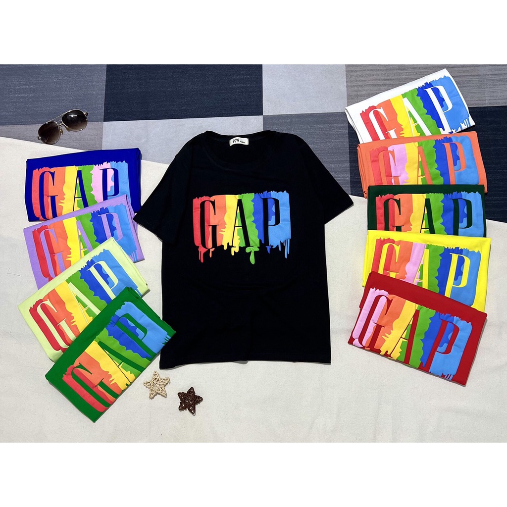 Áo thun nữ phom vừa  co giãn 4 chiều, Mát mịn 979